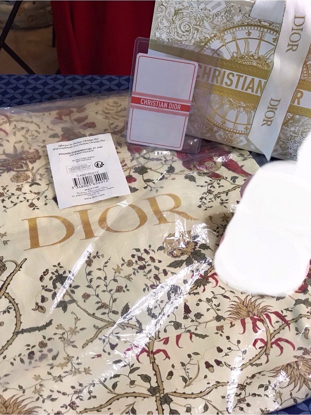 DIOR 3 PC. BUNDLE! 🫨🔥